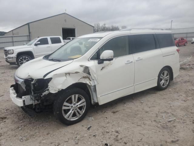 2015 Nissan Quest S