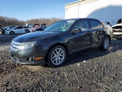 Ford Fusion salvage cars for sale: 2010 Ford Fusion SEL