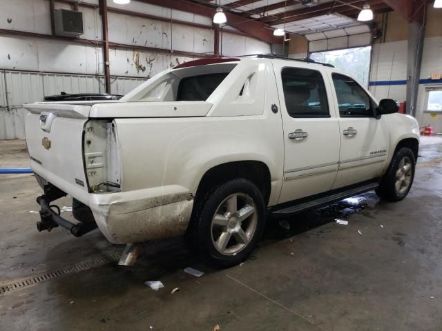 2013 Chevrolet Avalanche LTZ