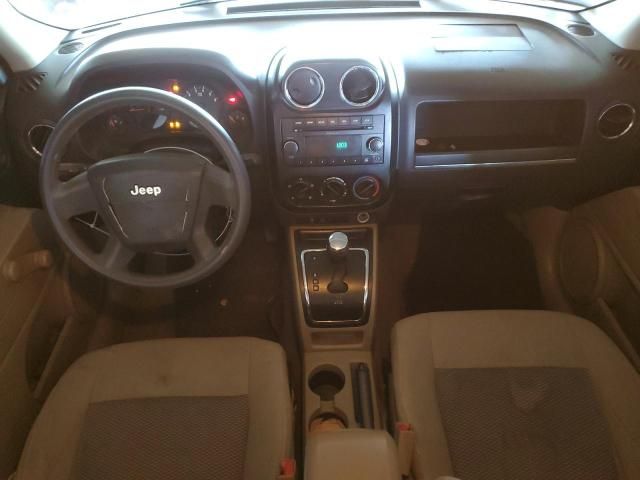 2009 Jeep Patriot Sport