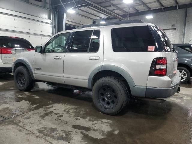 2007 Ford Explorer XLT