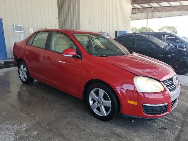 2008 Volkswagen Jetta S