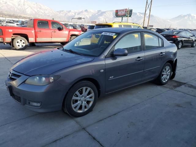 2009 Mazda 3 S