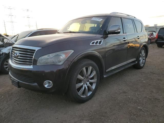 2012 Infiniti QX56