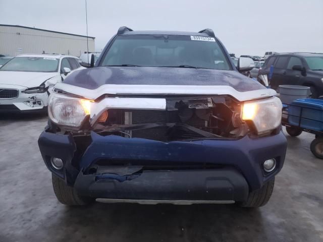 2014 Toyota Tacoma Double Cab Long BED