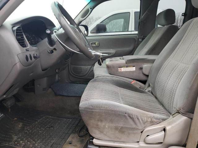 2003 Toyota Tundra Access Cab SR5