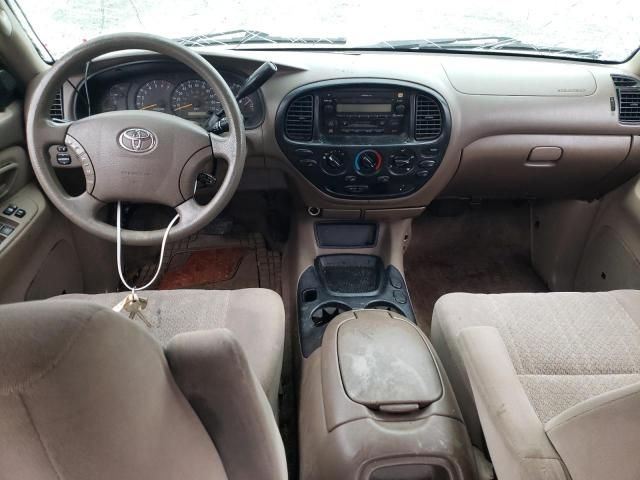 2004 Toyota Tundra Double Cab SR5