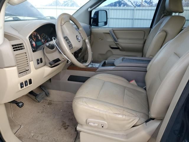 2008 Nissan Titan XE