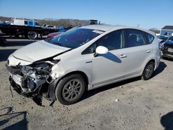 Toyota Prius salvage cars for sale: 2016 Toyota Prius V