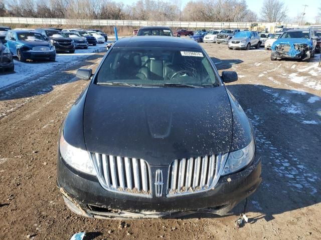 2012 Lincoln MKS