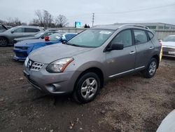 Nissan Rogue salvage cars for sale: 2014 Nissan Rogue Select S