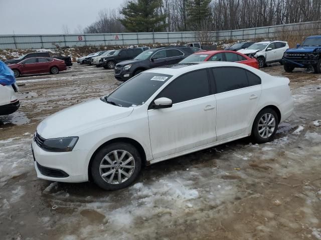 2014 Volkswagen Jetta SE