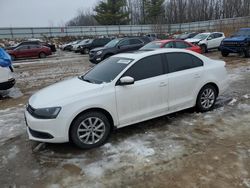 Volkswagen Vehiculos salvage en venta: 2014 Volkswagen Jetta SE