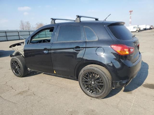 2014 Mitsubishi Outlander Sport ES