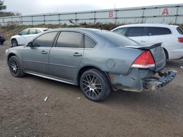 2009 Chevrolet Impala 1LT