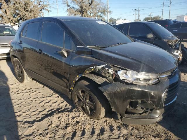 2021 Chevrolet Trax ls