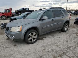 Pontiac Torrent salvage cars for sale: 2006 Pontiac Torrent