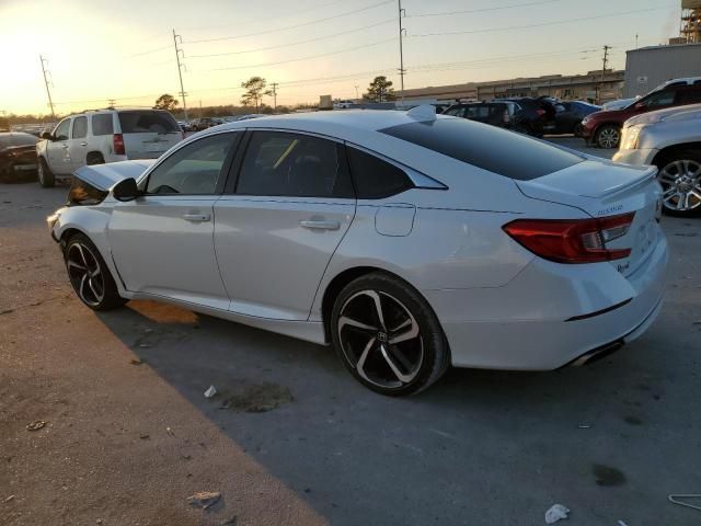 2020 Honda Accord Sport