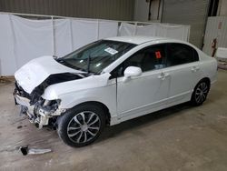 Salvage cars for sale from Copart Lufkin, TX: 2006 Honda Civic LX