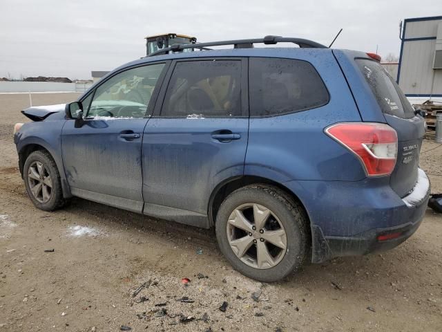 2014 Subaru Forester 2.5I Premium