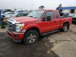 Ford Vehiculos salvage en venta: 2011 Ford F250 Super Duty