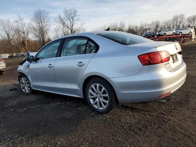 2014 Volkswagen Jetta SE