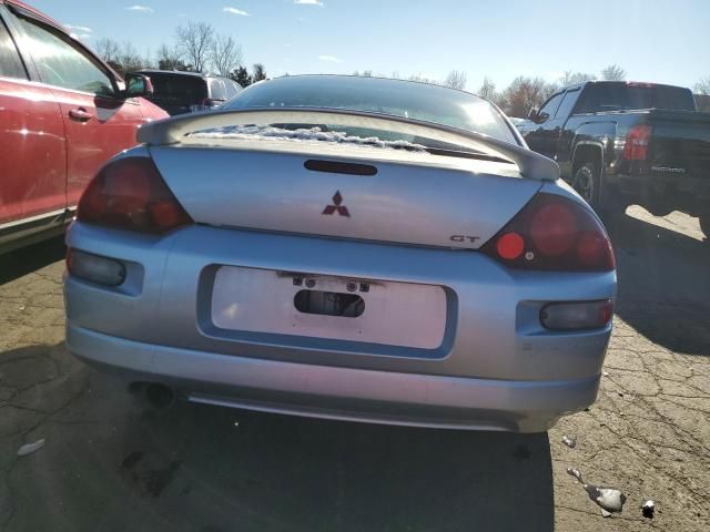 2001 Mitsubishi Eclipse GT