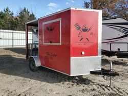 2021 Eagle Cargo Trailer en venta en Conway, AR