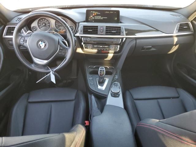 2016 BMW 328 I Sulev