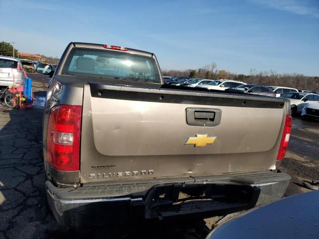 2013 Chevrolet Silverado K1500