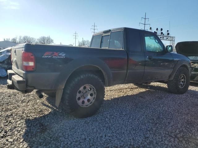 2007 Ford Ranger Super Cab