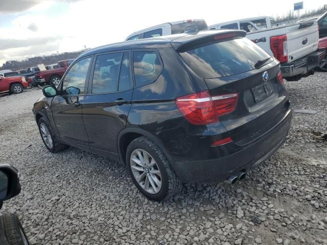 2014 BMW X3 XDRIVE28I