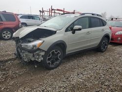 Subaru salvage cars for sale: 2015 Subaru XV Crosstrek 2.0 Limited