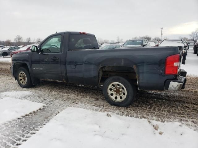 2009 Chevrolet Silverado C1500