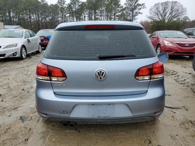 2012 Volkswagen Golf