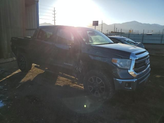 2015 Toyota Tundra Crewmax SR5