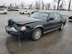 Lincoln Vehiculos salvage en venta: 2006 Lincoln Town Car Signature