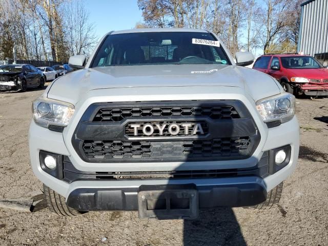 2018 Toyota Tacoma Double Cab