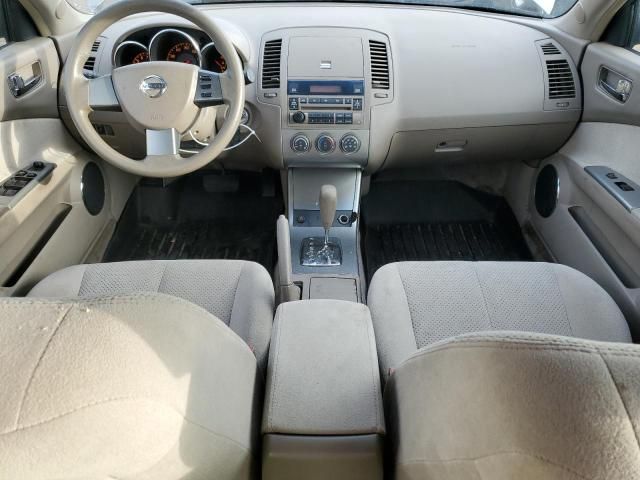 2005 Nissan Altima S