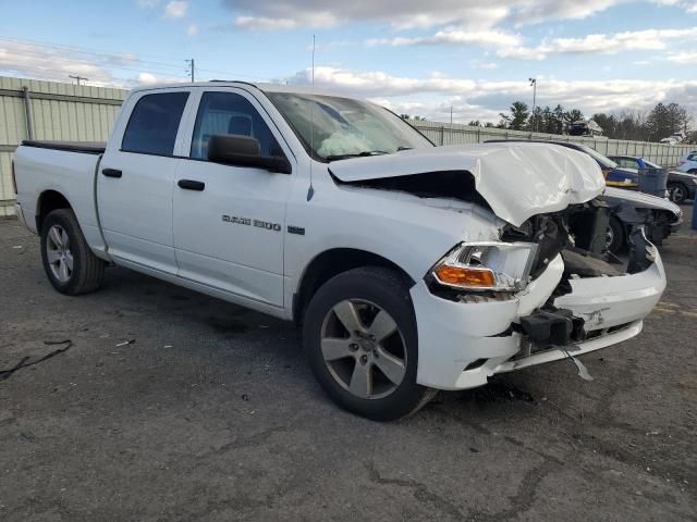 2012 Dodge RAM 1500 ST