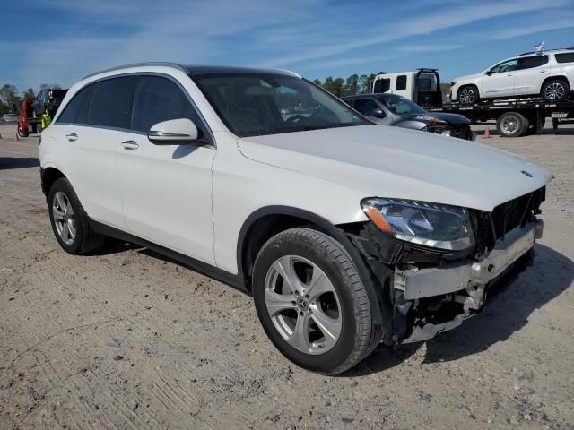 2017 Mercedes-Benz GLC 300