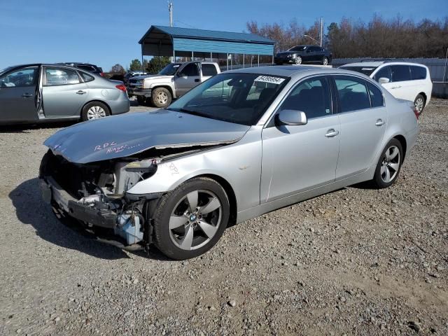 2007 BMW 525 I