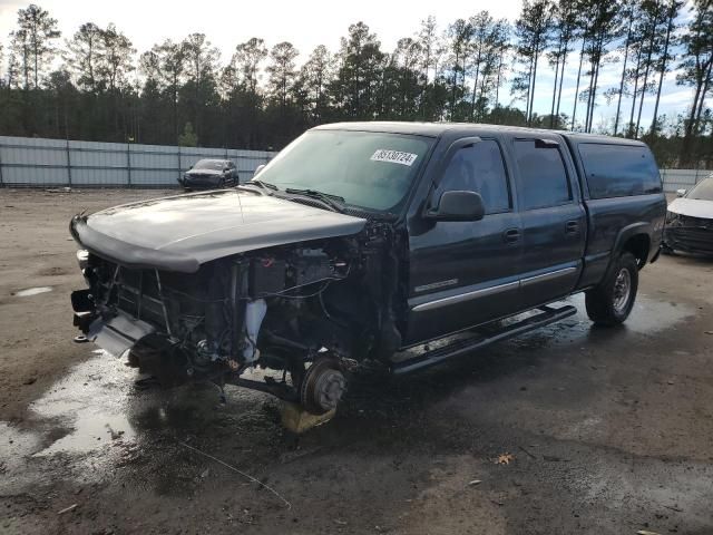 2004 GMC Sierra K2500 Heavy Duty