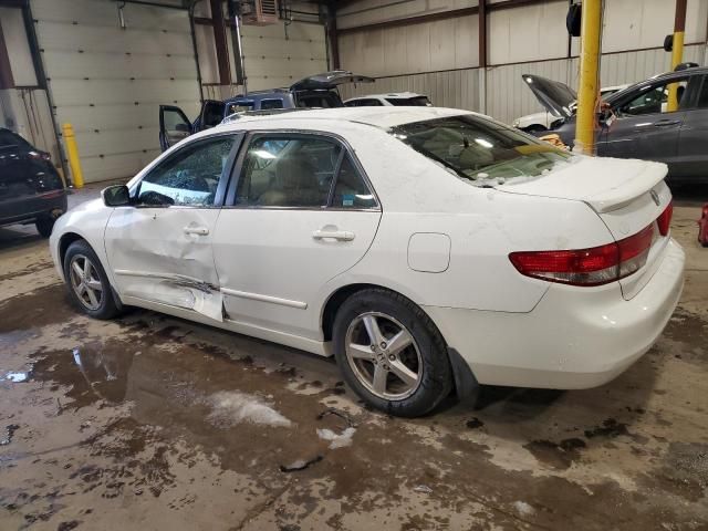 2004 Honda Accord EX