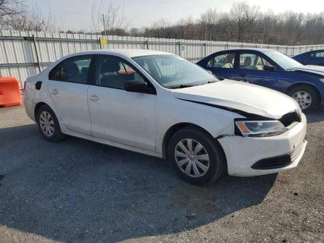 2014 Volkswagen Jetta Base