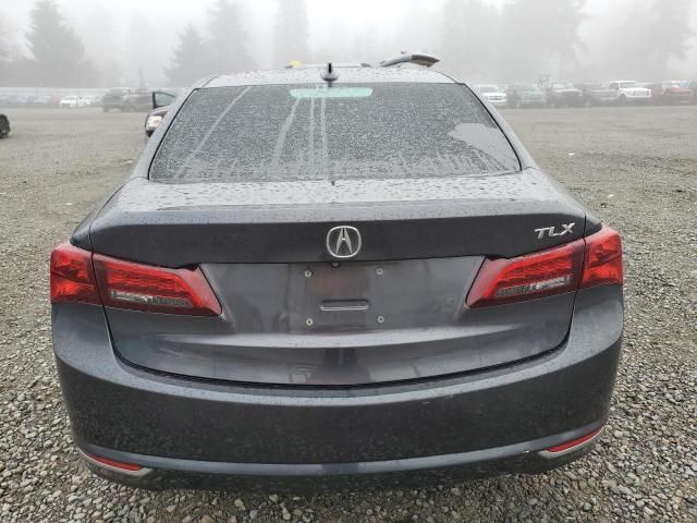 2015 Acura TLX