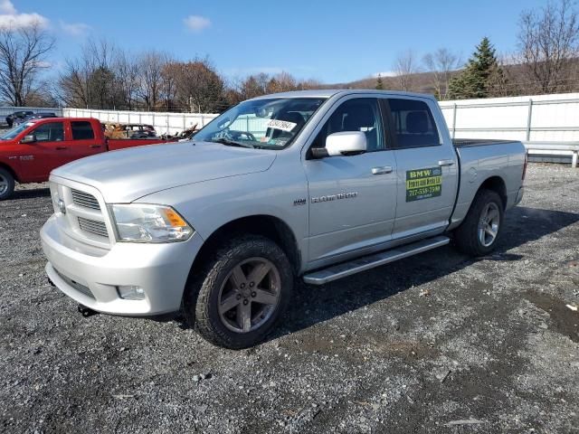 2011 Dodge RAM 1500