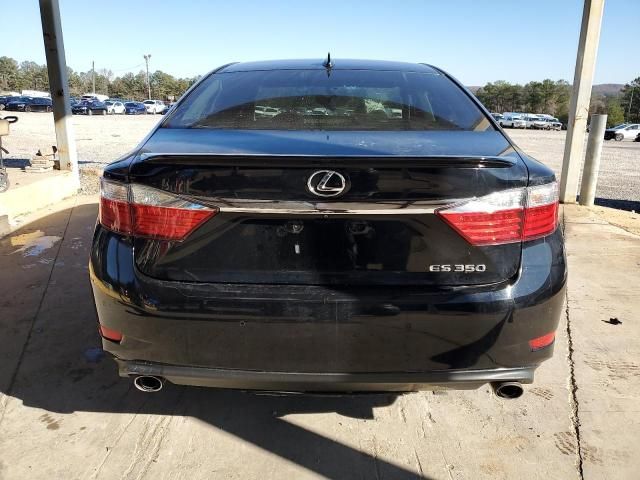 2015 Lexus ES 350