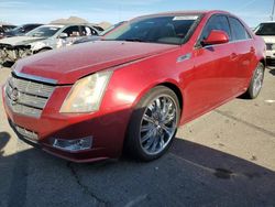 Cadillac salvage cars for sale: 2011 Cadillac CTS Premium Collection