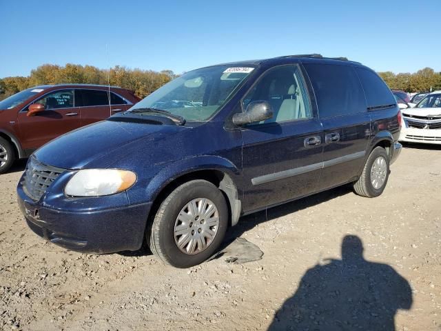 2006 Chrysler Town & Country